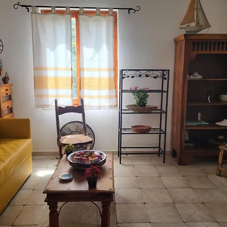 Casa Dell'artista S'archittu Cuglieri