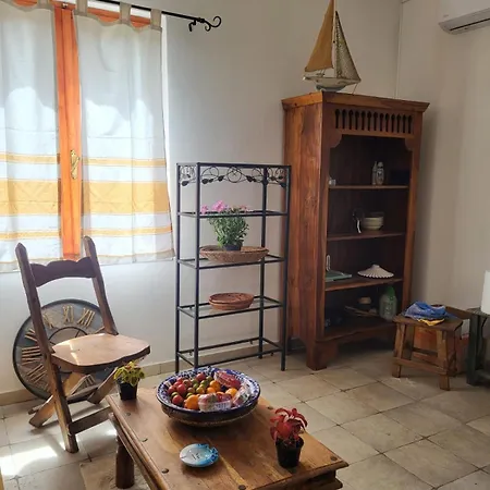 Casa Dell'artista S'archittu Cuglieri