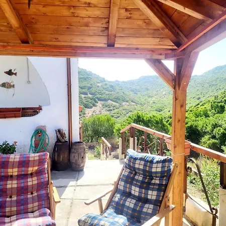 Casa Dell'artista S'archittu Cuglieri