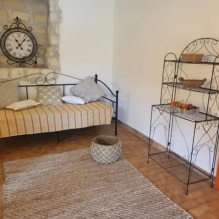 Casa Dell'artista Holiday home