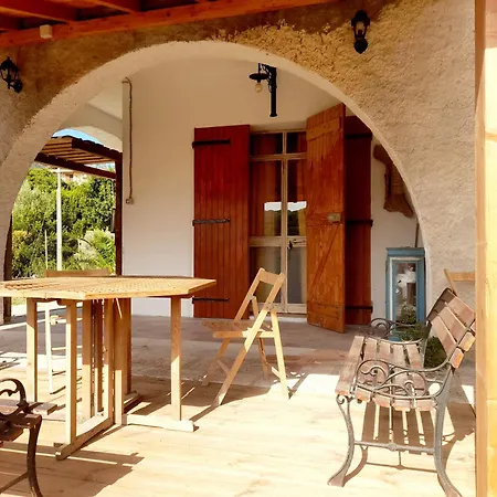 Ferienhaus Casa Dell'artista