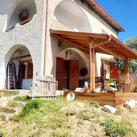 Nyaraló Casa Dell'artista