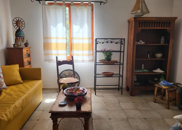 Casa Dell'artista С'Аркитту-Кульери