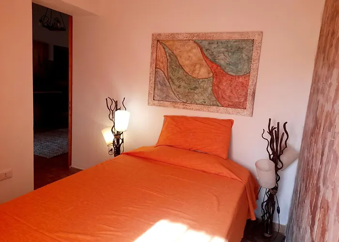 Casa Dell'artista С'Аркитту-Кульери